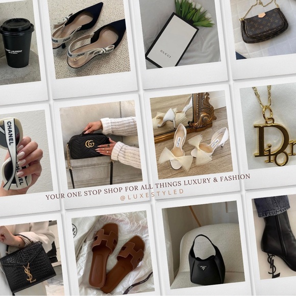 YSL Yves Saint Laurent Beige Nude Tribute Platform Sandals Stiletto Heels Shoes - Picture 14 of 14